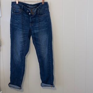 American Eagle Outfitter Tomgirl Jeans